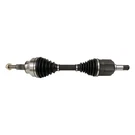 52124713AC Cv Half Shaft Axle Front Driver Left Side Hand For Grand Cherokee. Fixed Price $193.15.