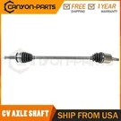 Front Right Side Cv Axle Assembly For Chevrolet Celebrity 2.5L Fwd Manual Trans. Fixed Price $139.59.