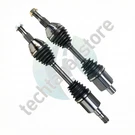 Front Lh & Rh Pair Cv Joint Axle Shaft Assembly For Pontiac Bonneville 3.8L Fwd. Fixed Price $253.58.