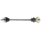 For Audi A4 Quattro & Volkswagen Passat Front Left Driver Cv Axle Shaft. Fixed Price $48.97.