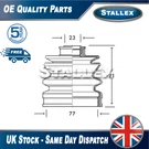 Fits Mazda + Other Models Cv Joint Boot Set Front Outer Stallex. Fixed Price $22.43.