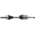 Cardone 66-1610 New Constant Velocity Cv Axle Assembly. Fixed Price $140.39.