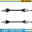 For Cadillac Cts 2003-2007 Rwd Pair Of Rear Cv Axle Shafts Surtrack Set. Fixed Price $247.68.