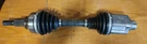 New Oem Mopar Front Drive Shaft, Right 68079566AB 11-19 Dodge Journey (T1DE). Fixed Price $288.55.