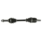 Gsp Drive Axle Front For Suzuki LT-A400F Eiger 4X4 Auto Kingquad Fsi. Fixed Price $184.41.