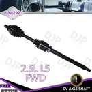 Front Passenger Side Cv Axle Assembly For 2012 Volvo S60 2.5L L5 Fwd. Fixed Price $194.23.