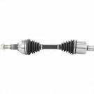 Left New Cv Complete Assy Trakmotive GM8227. Fixed Price $108.82.