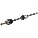 For Nissan Juke Fwd 2WD 2011-14 W/ Cvt Auto Trans Front Right Drive Axle Tcp. Fixed Price $221.41.