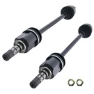 Cv Axle Shaft Front Left & Right Subaru Forester Impreza Wrx Xv Crosstrek. Fixed Price $116.19.