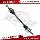 Rear Driver Side Complete Cv Axle Shaft For Dodge Charger Chrysler 300 Awd Rwd. Fixed Price $143.36.