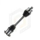 Front Right Cv Axle Shaft Joint For Audi Quattro Allroad A6 4.2L Awd Auto Trans. Fixed Price $142.38.