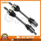 Garila Pair Front Cv Axle Joint Shaft For 2015-2017 Hyundai Sonata 2.0L L4 Fwd. Fixed Price $421.53.