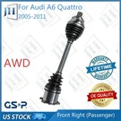 Oe Front Right Passenger Cv Axle Shaft Assembly For Audi A6 Quattro 3.2L V6 Awd. Fixed Price $120.87.