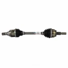 Drive Axle Shaft Assembly Motorcraft TX-814 Fits 12-18 Ford Focus. Fixed Price $170.86.