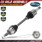 Front Left Cv Axle Assembly For Mazda CX-30 2020-2024 2.5L Naturally Aspirated. Fixed Price $90.69.