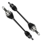 Cv Axle Front Subaru Impreza 2008-2015 Outback Legacy 60-7355 2005-2009 Philtop. Fixed Price $209.99.