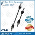 Oe Front Pair Cv Axle Joint Shaft Assy For 2007-2017 Jeep Compass 2.0L L4. Fixed Price $166.50.