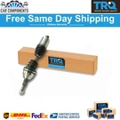 Trq Front Cv Axle Shaft Assembly Passenger Side For 2007-2012 Dodge Nitro Jeep. Fixed Price $99.48.