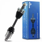 Maxfavor Front Driver Side Cv Axle Shaft For Oldsmobile Cutlass Supreme 3.4L Fwd. Fixed Price $278.90.