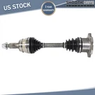 Gsp Front Driver Passenger Side Cv Axle Shaft Kit For Gmc Chevrolet K1500 4WD. Fixed Price $78.81.
