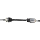 For Nissan Rogue 2014 2015 2016 2017 Front Left Cv Axle Shaft Tcp. Fixed Price $204.41.