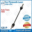 Oe Front Left Driver Cv Axle Shaft For 1990-94 Plymouth Laser Talon Summit Fwd. Fixed Price $105.34.