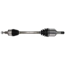 Gsp NCV12137 Dodge 3.6/5.7 Awd/rwd Rear Axle Assembly. Fixed Price $175.80.
