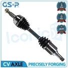 Front Left Cv Axle Assembly For 2008-2009 Chevrolet Equinox Pontiac Torrent 3.6L. Fixed Price $132.30.