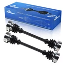 Maxfavor Rear Cv Axle Shaft For Vw Vanagon 1986-1991 Porsche 944 1990-91 Manual. Fixed Price $209.49.