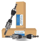 Pair Front Cv Axle Shaft For 4WD 2004-2010 2011 2012 Chevy Colorado Gmc Canyon. Fixed Price $123.47.