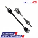 Front Pair Cv Axle Joint For Volkswagen Jetta 1994-98 2.0L L4 Fwd Auto Trans Oem. Fixed Price $221.29.