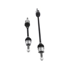 2X Cv Axle Assembly For Chevrolet Sonic 2012-2017 L4 1.8L Manual Front Lh & Rh. Fixed Price $116.99.