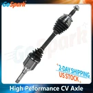 Front Driver Side Cv Axle For 2017-2019 Chevrolet Cruze L4-1.6L 1.4L Automatic. Fixed Price $158.09.