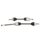Front Axles For Toyota Highlander 3.5L V6 Full Hybrid 2014-2018 All Wheel Drive. Fixed Price $358.00.
