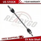 Rear Driver Side Complete Cv Axle Shaft Assembly For Hyundai Tucson 2.0L Awd Fwd. Fixed Price $119.51.