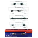 Surtrack Set Of Front & Rear Aar Cv Axle Shafts Kit Ford Edge 2.0L Awd. Fixed Price $450.95.