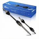 Maxfavor Pair Front Cv Axle Shaft For Nissan Sentra 2.0L L4 Fwd Manual Trans. Fixed Price $230.00.