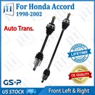 Oe Front Pair Cv Axle Shaft Set For 1998-2002 Honda Accord L4 2.3L Auto Trans. Fixed Price $177.49.
