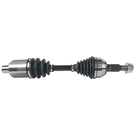Front Passenger Cv Axle Assembly For Chevrolet Malibu 2008-2010 2.4L Automatic. Fixed Price $65.29.