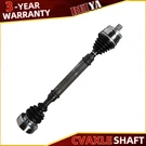 Front Right Cv Axle Joint Shaft For Audi A4 Quattro 1.8L L4 Awd Manual Trans. Fixed Price $192.81.