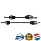 NCV69523 NCV69526 Front Axle Shaft For Toyota Tercel Paseo 1.5L 1989-1998 Fwd. Fixed Price $200.39.