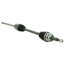 Cv Axle Shaft-awd Trq CSA82421 Fits 04 05 06 07 08 09 10 Toyota Sienna. Fixed Price $69.95.