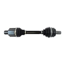 Front Left Cv Axle Shaft For Mercedes C300 C400 & C450 C43 Amg. Fixed Price $167.41.