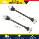 Front Trakmotive Cv Axle Joint Shaft For Volkswagen Passat 2001 2000. Fixed Price $226.75.