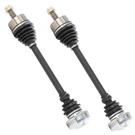 Trakmotive Rear Cv Axle Shafts Set Of For Mercedes 300CE 300D 300E C230 C280. Fixed Price $200.95.