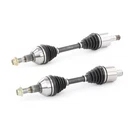 New Cv Axle Assemblies Front Set Trakmotive For Buick Chevy Pontiac Impala Fwd. Fixed Price $223.95.