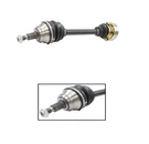 New Cv Axle Assembly Left Hand Fits Volkswagen Beetle Golf Jetta Manual Trans. Fixed Price $134.62.