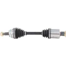 MB-8014 Trakmotive Cv Half Shaft Axle Front Driver Left Side For Mercedes Hand. Fixed Price $137.98.