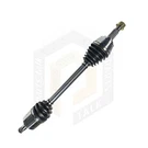 Front Left Driver Cv Axle For 2004 05 06 07 08 09 Nissan Quest 3.5L V6 Fwd. Fixed Price $133.32.