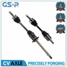Cv Axle Joint Front Left Right For 2002-2006 Nissan Altima 2.5L L4. Fixed Price $309.83.